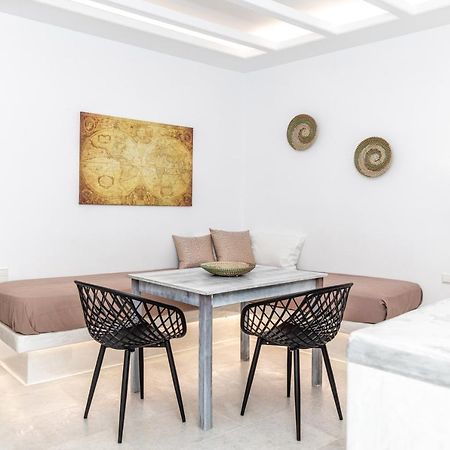 Depis Castle Renata Luxury Apartments Naxos City Exterior photo